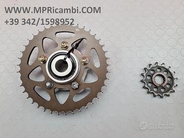 MOZZO POSTERIORE BENELLI TNT 899 2007 2008 TNT899