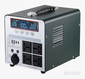batteria portatile