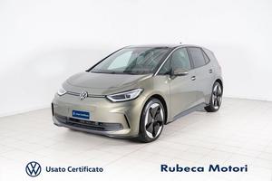 Volkswagen ID.3 Pro Performance 58kWh (net) 1...