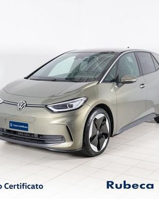 Volkswagen ID.3 Pro Performance 58kWh (net) 1...
