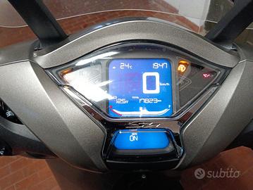 sh 350 Honda scooter 