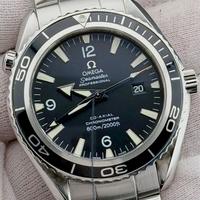 Omega Seamaster Planet Ocean 45mm 22005000