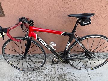 Bici da corsa carbonio G.B. / Gang’s Bike – Campag