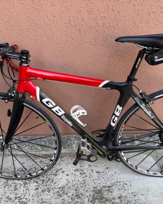 Bici da corsa carbonio G.B. / Gang’s Bike – Campag