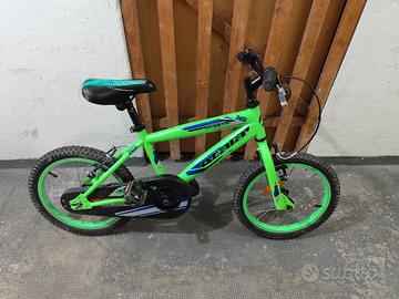Atala splash 16" bambino 4/6 anni 