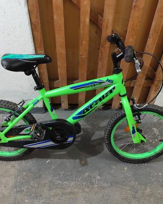 Atala splash 16" bambino 4/6 anni 