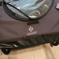 Trasportino kessner cane