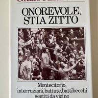 Onorevole stia zitto. Giulio Andreotti