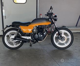 Honda cb 400 n custom