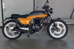 Honda cb 400 n custom
