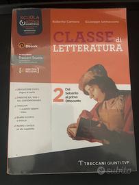 Classe di letteratura 2