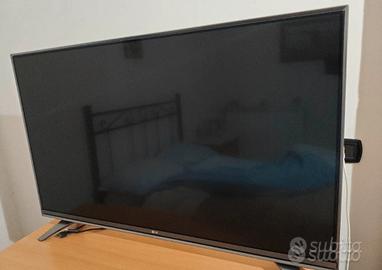 Televisore lg 42 pollici 4k ultra HD