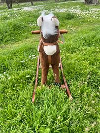 Cavallo a dondolo