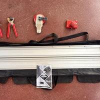 Taglierina RUBI slim cutter