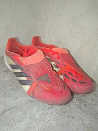 Scarpe calcio bambino 37 Adidas predator 