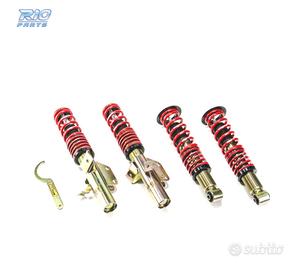 KIT SOSPENSIONE FILETTATA EIBACH MTS SUBARU BRZ 12