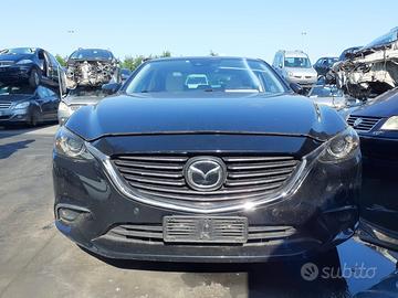 RICAMBI Mazda 6 - 2017