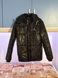 Jordan Jumpman Puffer Jacket nero – Taglia S