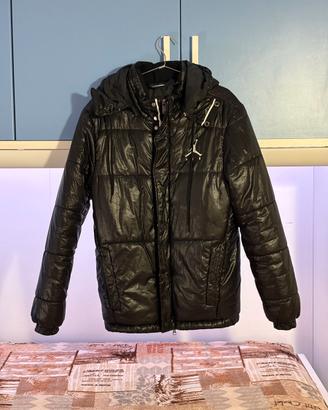 Jordan Jumpman Puffer Jacket nero – Taglia S