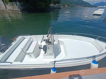 barca Open motore 40 CV