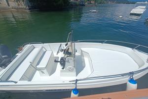 barca Open motore 40 CV