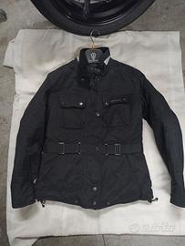 abbigliamento moto donna 