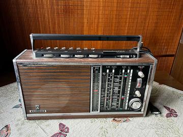 Radio Grundig Satellit 6001