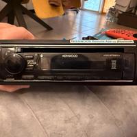 Autoradio kenwood kdc-bt52ou