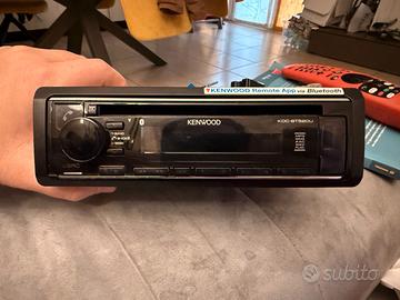Autoradio kenwood kdc-bt52ou