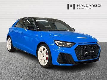 Audi A1 II 2019 Sportback Sportback 40 2.0 tf...