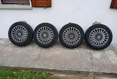 Cerchi con le gomme 195/65/15