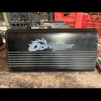 Amplificatore dragster
