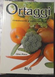 libro di orticoltura