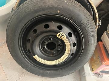 RUOTINO PER FIAT PANDA