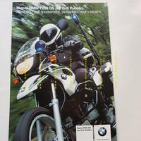 BMW F 650 GS per Enti Pubblici Polizia depliant