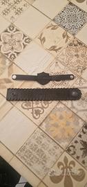 Bracciali cuoio.