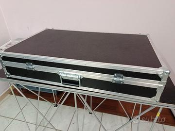 Flight case Pioneer Xdj AZ Alpa theta 