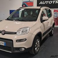 FIAT Panda 1.3 MJT S&S 4x4 SOLO 44000km!!