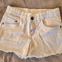 Short bambina binchi