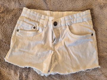 Short bambina binchi