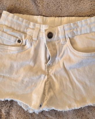 Short bambina binchi