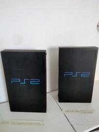 Lotto PS2 fat per pezzi o riparazione 