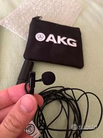AKG C417 III MicroMic - Versione PP (XLR)