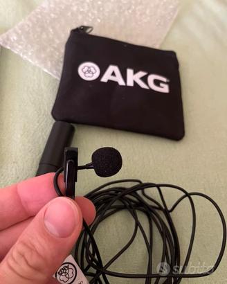 AKG C417 III MicroMic - Versione PP (XLR)