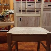 sedie da soggiorno /CUCINA 