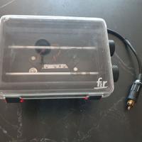 Porta roadbook per moto F2R