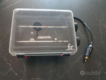 Porta roadbook per moto F2R