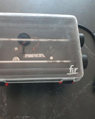 Porta roadbook per moto F2R