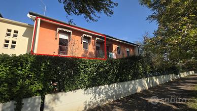 Bilocale luminoso in zona verde a Salvatronda