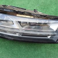 AUDI Q7 4M0 FULL LED MATRIX Faro Fanale Destro Dx